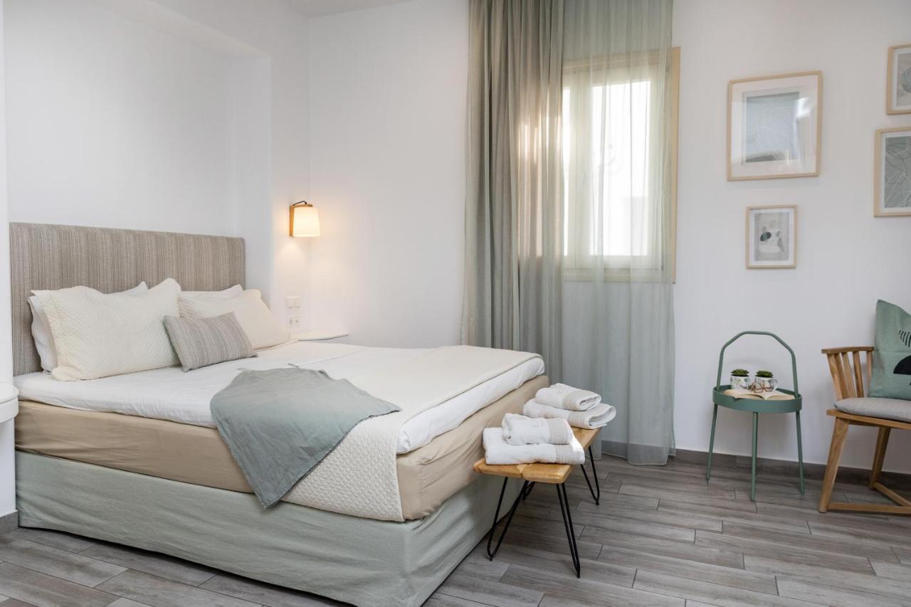 Korali Boutique Hotel Naxos City Exterior foto