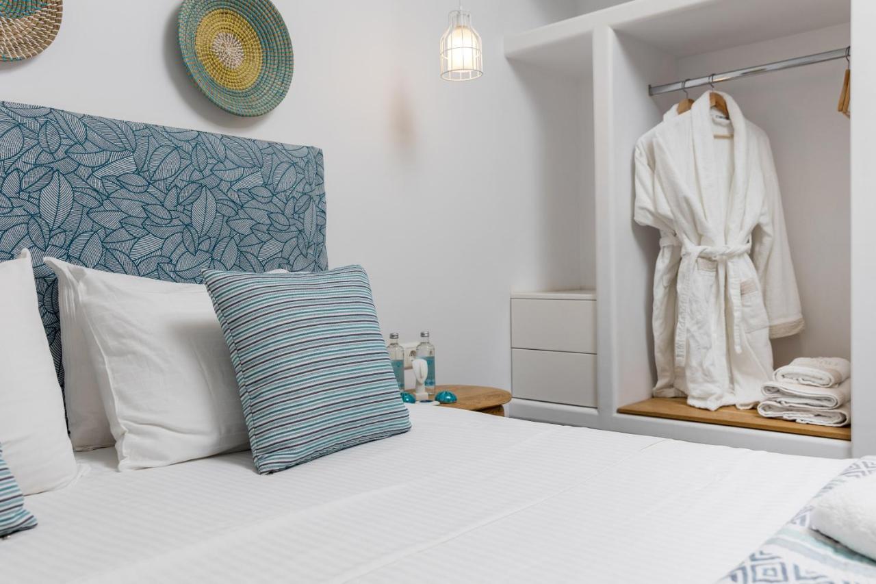 Korali Boutique Hotel Naxos City Exterior foto