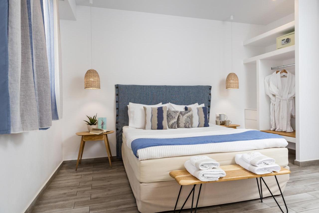 Korali Boutique Hotel Naxos City Exterior foto