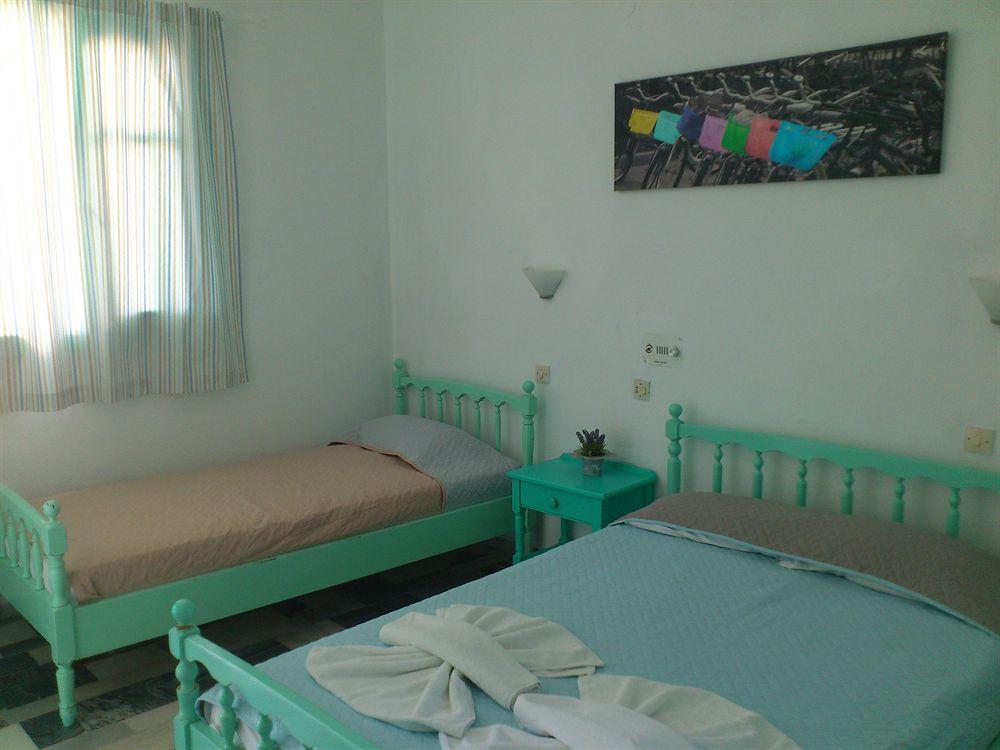Korali Boutique Hotel Naxos City Exterior foto