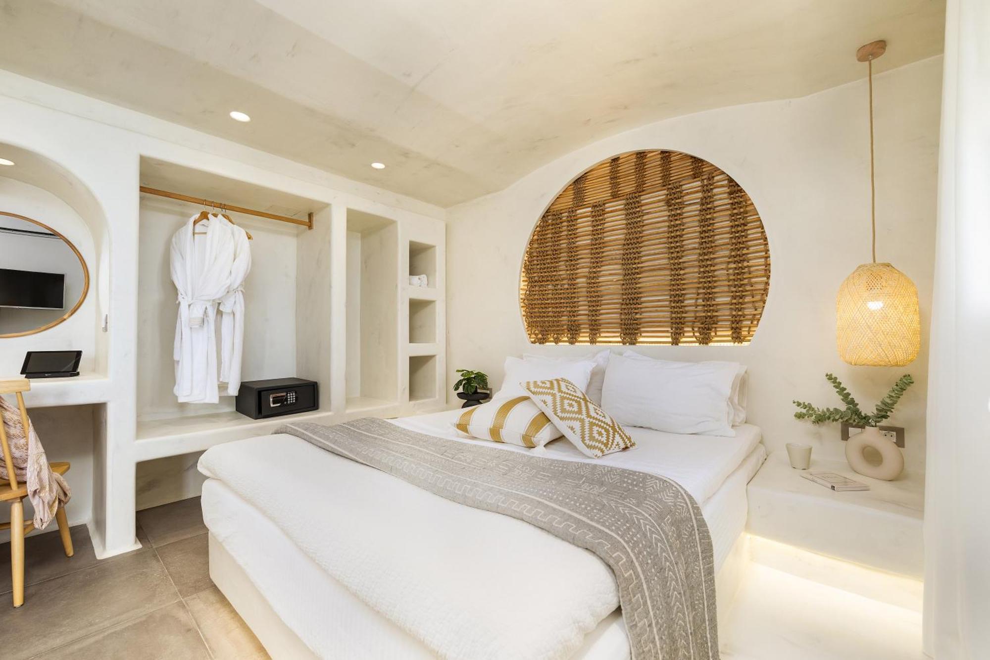 Korali Boutique Hotel Naxos City Exterior foto