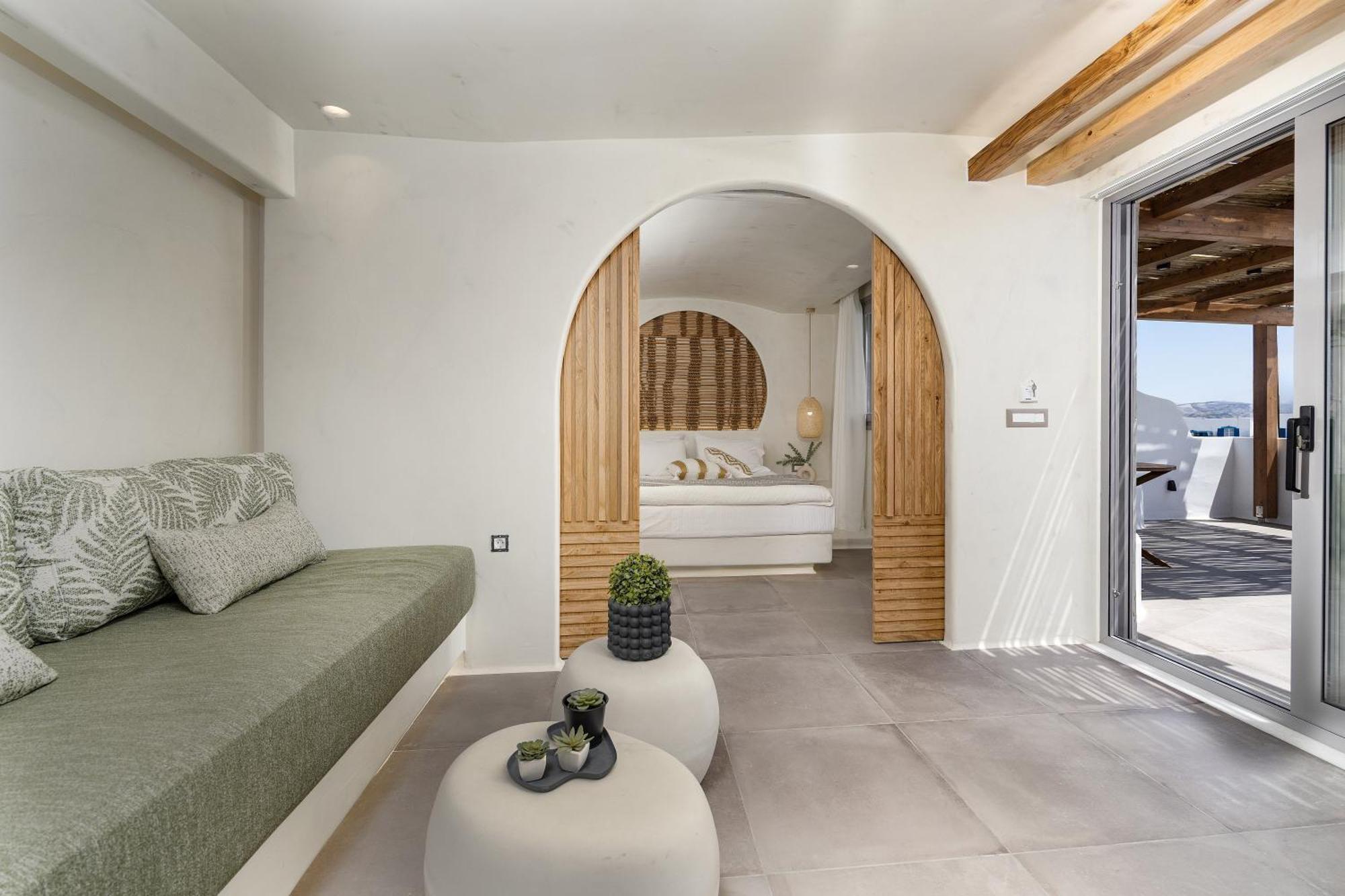 Korali Boutique Hotel Naxos City Exterior foto