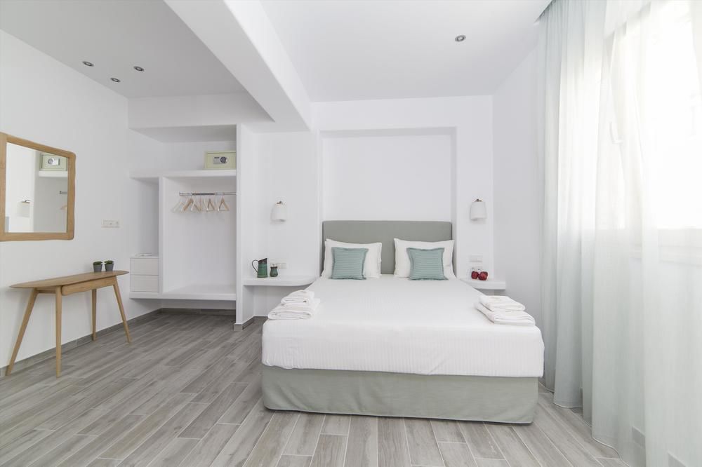 Korali Boutique Hotel Naxos City Exterior foto