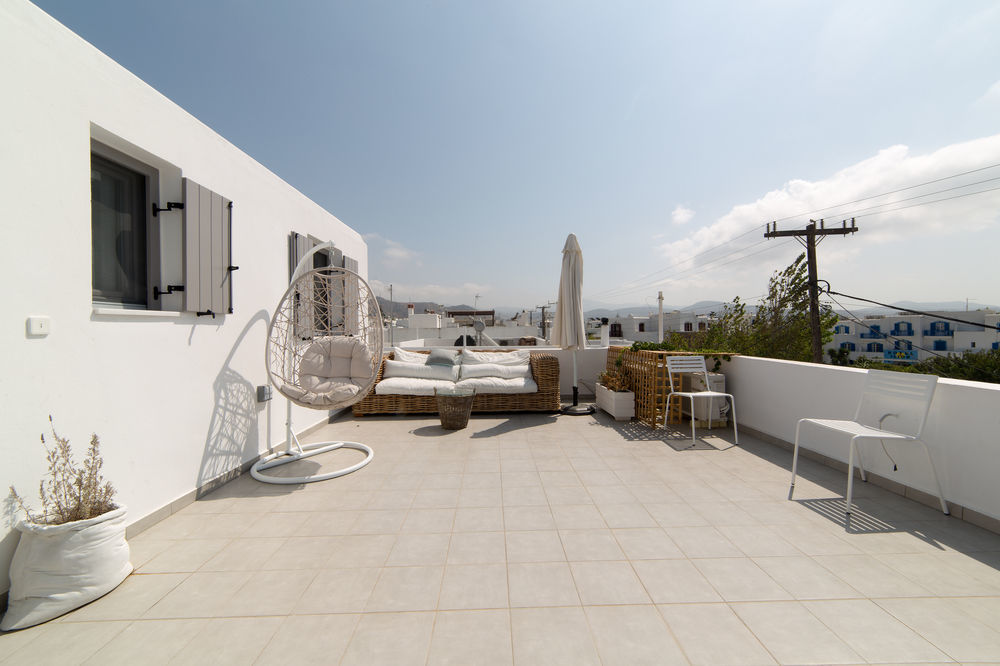 Korali Boutique Hotel Naxos City Exterior foto