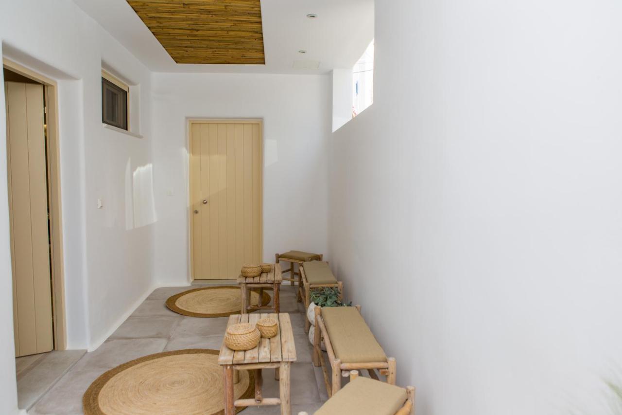 Korali Boutique Hotel Naxos City Exterior foto